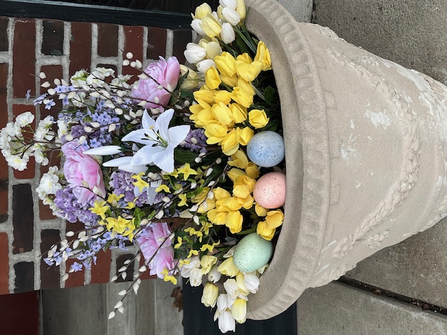Easter 2026 planter2